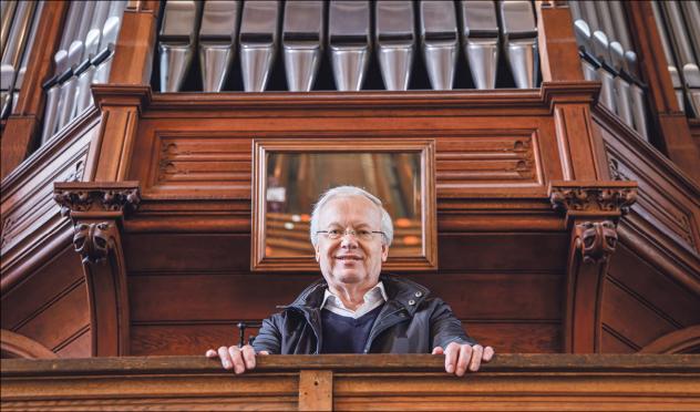 Ein Herz für die Orgel | DER SONNTAG (Sachsen)