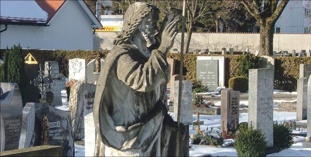 Friedhof Kirchenvorstand