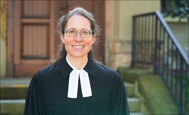 Magdalena Herbst, Pastoralkolleg, Meißen