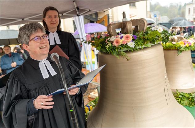 Reichenbach, Glocken, Ulrike Weyer, Ulrike Penz