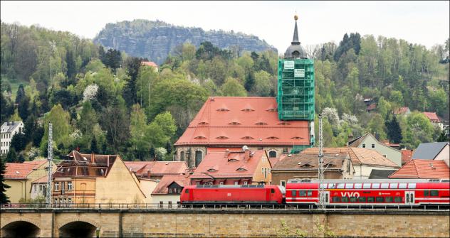 Marienkirche Königstein 