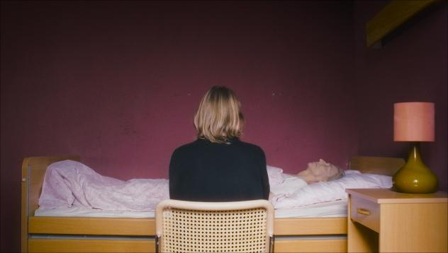 Szene aus dem Film »Zum Tod meiner Mutter«