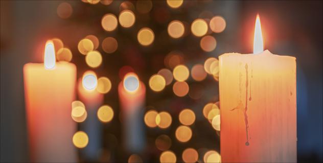 Advent, Licht, Gott