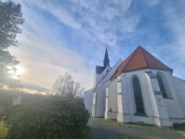 Kirche Großschirma
