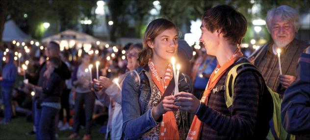 Kirchentag evangelisch