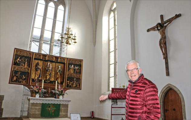  St. Johanniskirche in Plauen