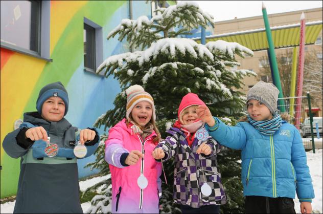 Adventskalender, Plauen, Chrieschwitz