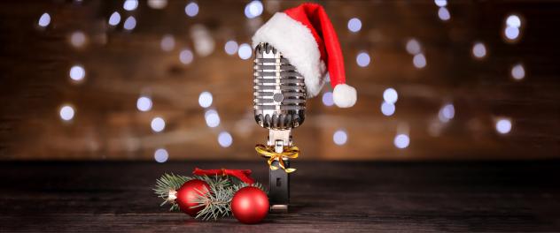 Pop: Ob auf dem Weihnachtsmarkt, im Kaufhaus oder im Radio – vielerorts dudeln derzeit die Weihnachts-Poplieder. Was zunächst oberflächlich erscheint, hat oft einen tieferen Hintergrund. Eine kleine Liederkunde.
