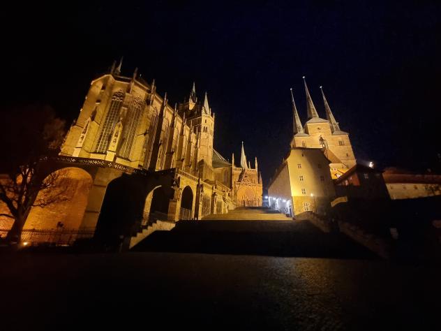 Dom Erfurt © Karola Richter
