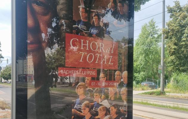 Bachfest Choral total