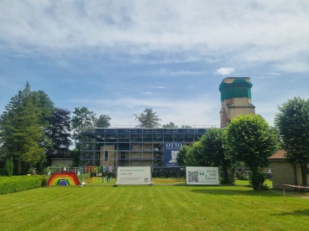 Kirche Großröhrsdorf