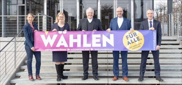 Wahlen, Wahljahr, Sachsen, Landeskirche
