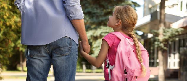 Schulanfang: Ein neues Schuljahr beginnt