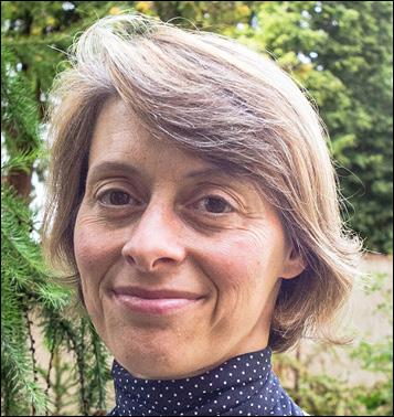 Christina Moosdorf ist Pfarrerin in der Kirchgemeinde Oschatzer Land. 