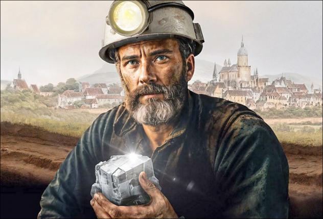 Im Sächsischen Museum für Archäologie Chemnitz (smac) wird am 24. Oktober die Ausstellung »Silberglanz und Kumpeltod« eröffnet. © smac