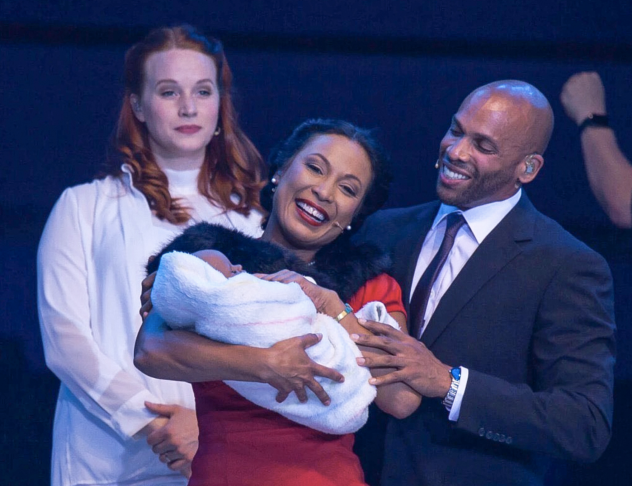 Das Musical »Martin Luther King – Ein Traum verändert die Welt« vereint Chöre aus Chemnitz und der Region. © Stiftung Creative Kirche/Witten Das Musical »Martin Luther King – Ein Traum verändert die Welt« vereint Chöre aus Chemnitz und der Region. © Stiftung Creative Kirche/Witten