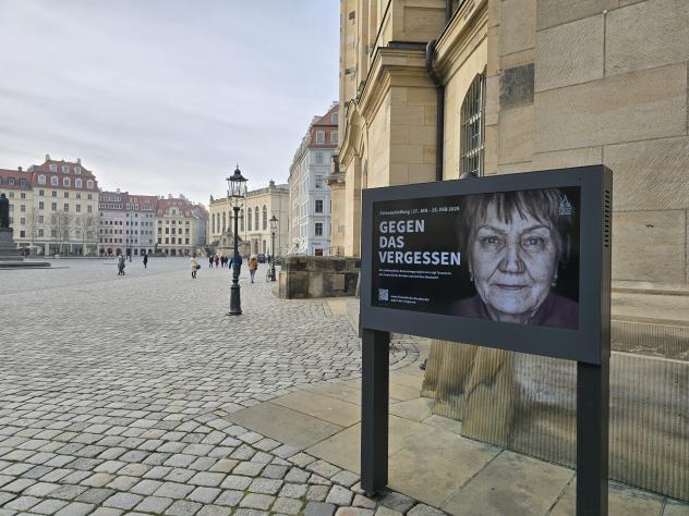 Ausstellung Frauenkirche 