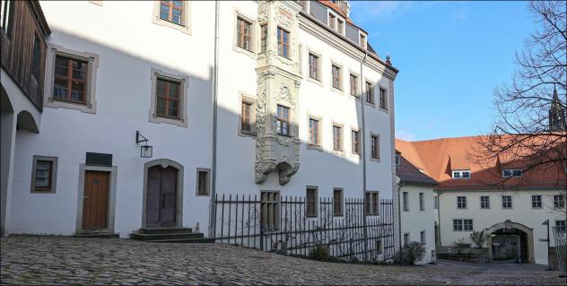 Klostermonat in St. Afra in Meißen