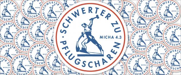 Schwerter zu Pflugscharen