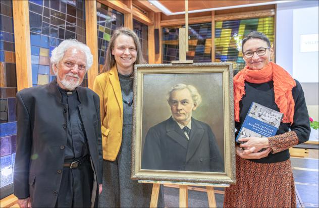 125 Jahre Dienst am Menschen