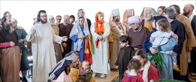 Sachsens Oberammergau