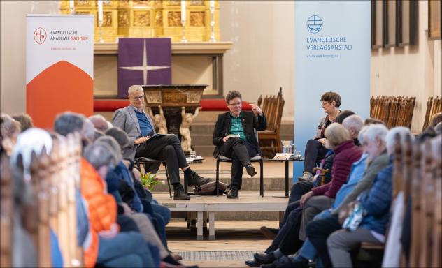 »Von wegen alt und verstaubt«