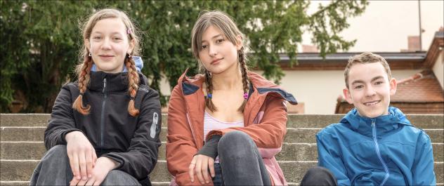Die nächste Generation