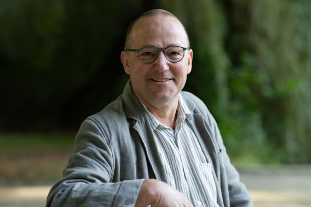 Neuer Vorsitzender: Pfarrer Eckehard Möller, Evangelisch-Lutherische Landeskirche Sachsens