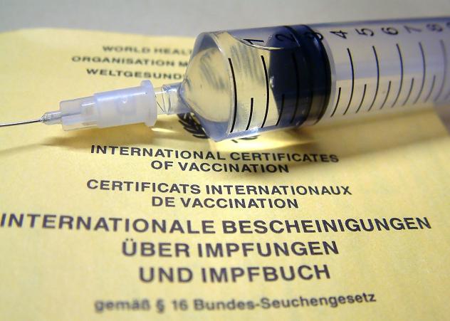 Impfen, Corona-Impfungen, Inzidenz, Immunität, Deutsches Rote Kreuz, DRK