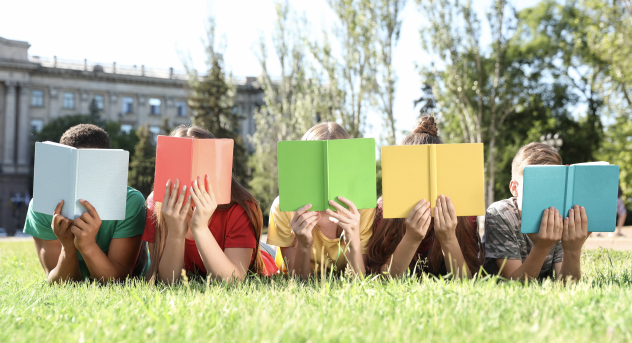 Buchmesse Lesen neue Bücher Leipzig