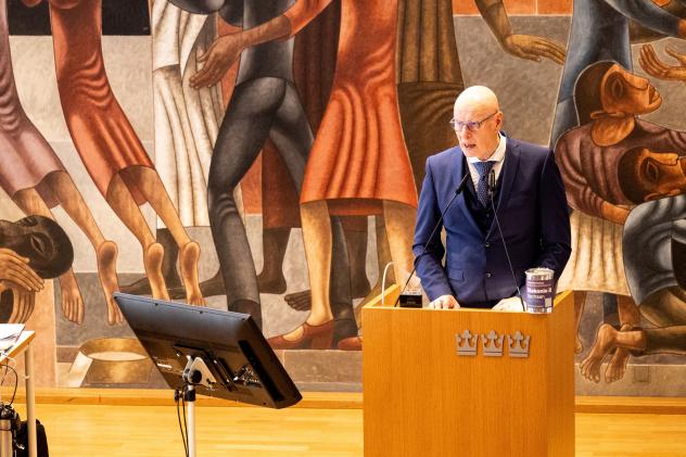 Diakoniechef Bauer vermisst Investitionen in soziale Arbeit