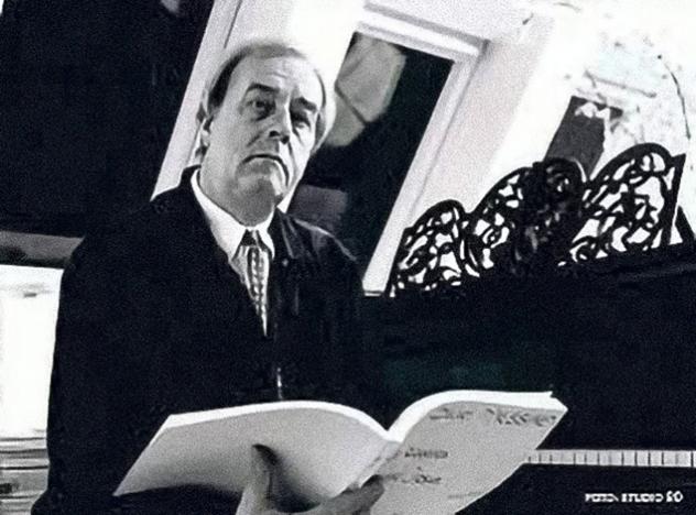 Volker Bräutigam (1939–2022) Volker Bräutigam (1939–2022)
