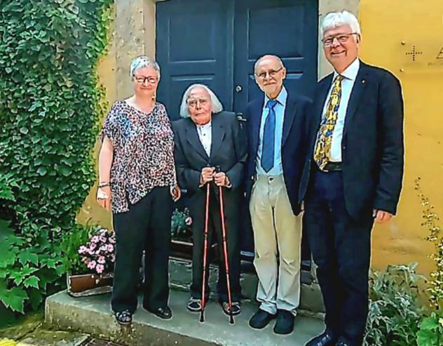 Haus der Stille, Grumbach, Anette Bärisch, Thomas Schönfuß