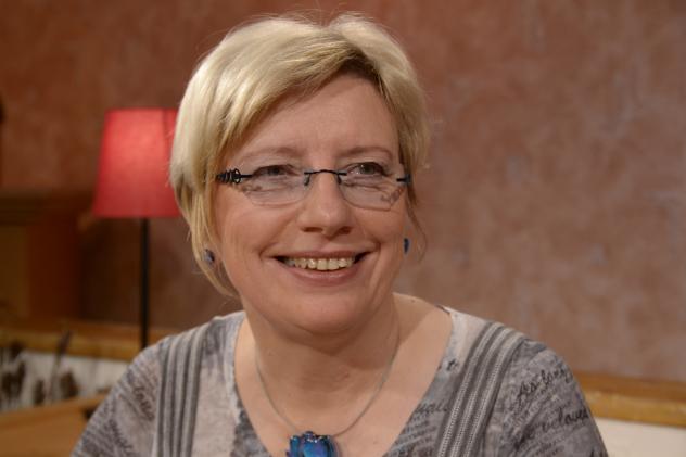 Margitta Rosenbaum