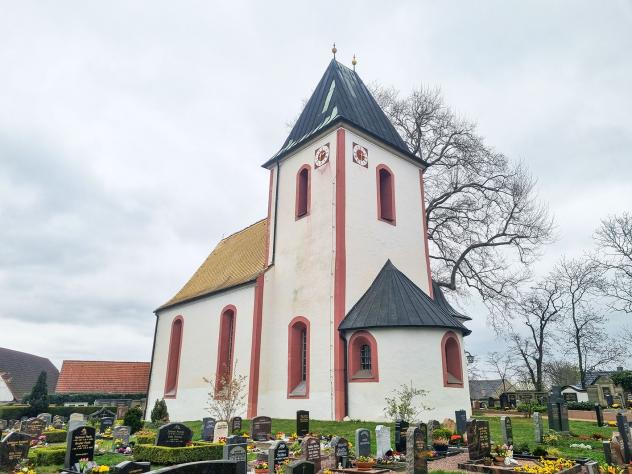 Lutherkirche Großpösna