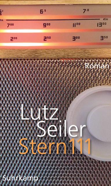 Lutz Seiler Stern 111
