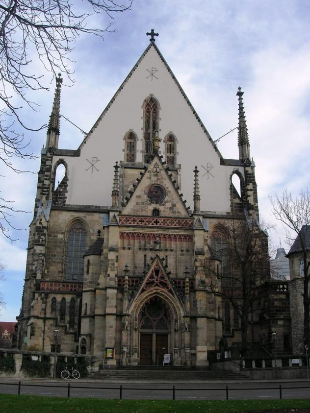 Thomaskirche Leipzig