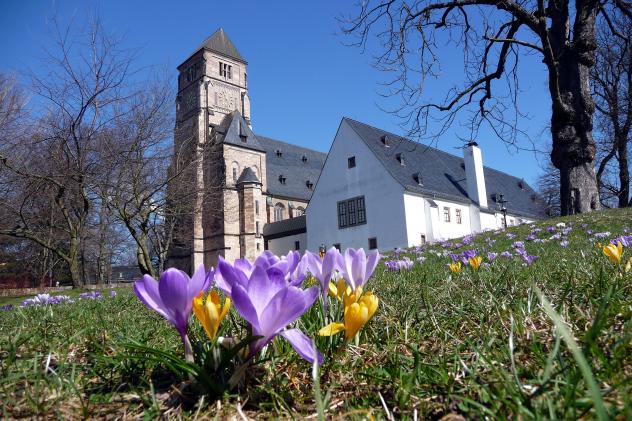 Schlosskirche Chemnitz 