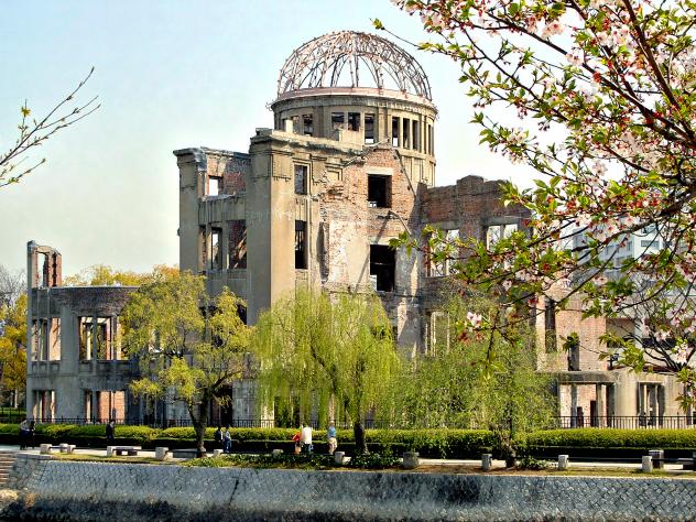 Erinnerung an Hiroshima