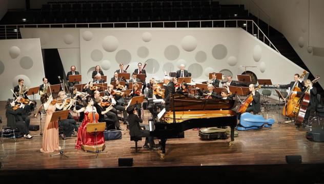Kammerorchester Sinfonietta Dresden