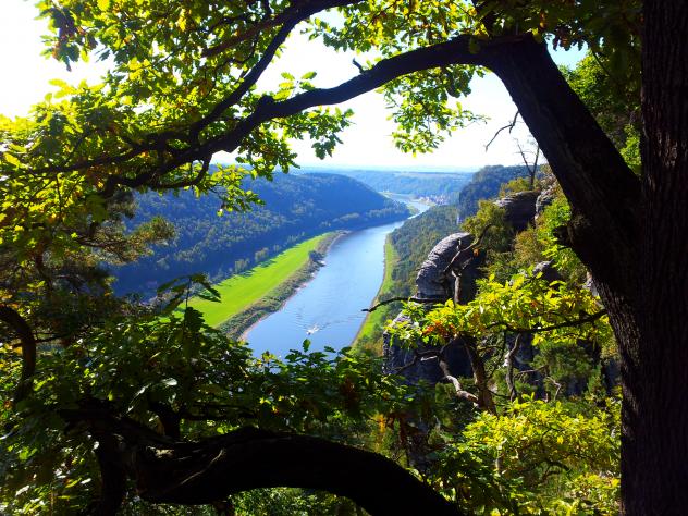 Podiumsdiskussion zum Thema »Nationalpark oder Naturpark. Welchen Naturschutz braucht die Sächsische Schweiz?«