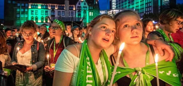 Kirchentag Nürnberg