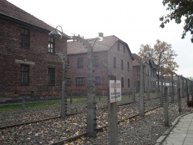 Auschwitz, Gedenkstätten, Holocaust, Nationalsozialismus