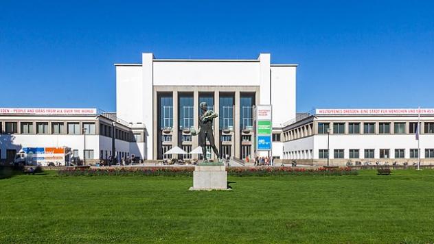 Dresdner Hygiene-Museum Dresdner Hygiene-Museum