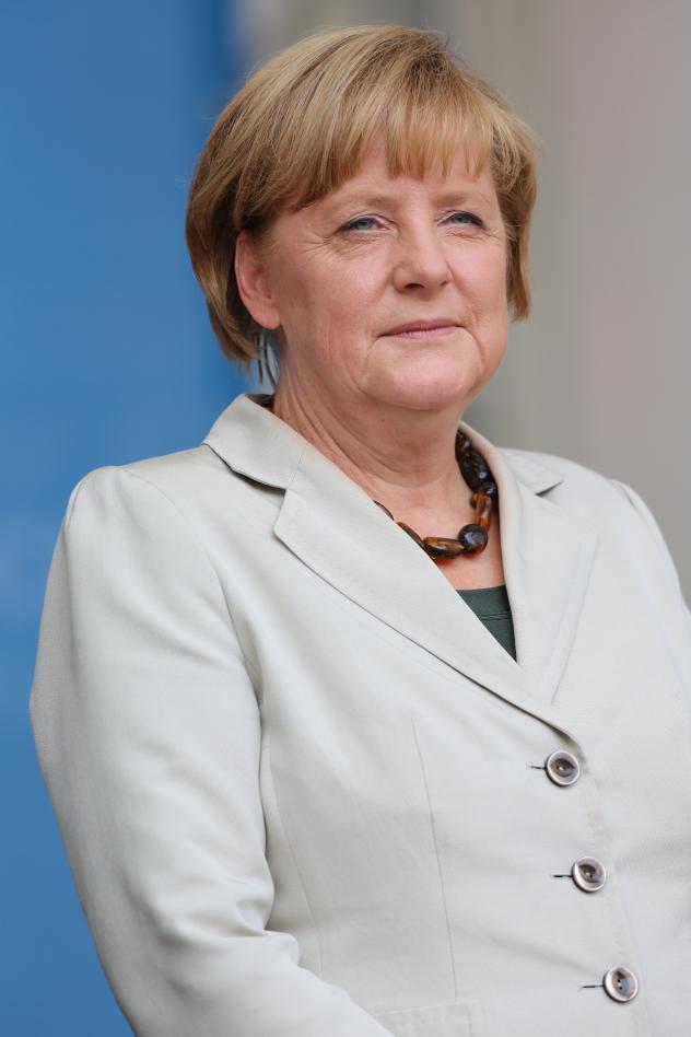 Angela Merkel Bundeskanzlerin
