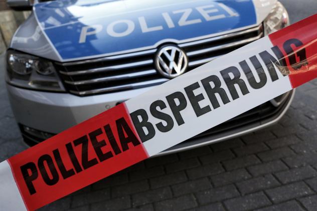 Polizeiauto