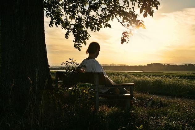 Bettine Reichelt, Stille, Corona, 