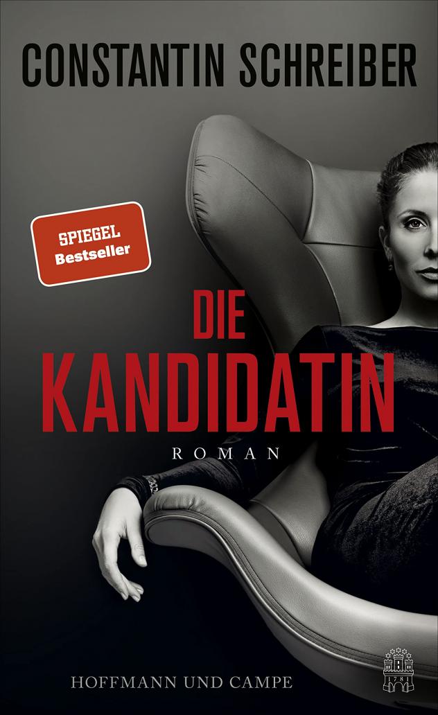 Constantin Schreiber: Die Kandidatin