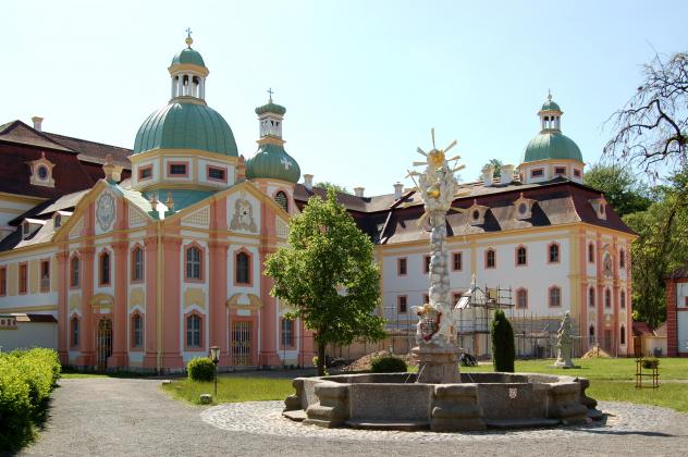 Kloster Marienthal Ostritz 