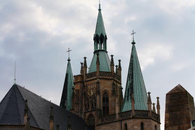 Erfurter Kirche St. Andreas